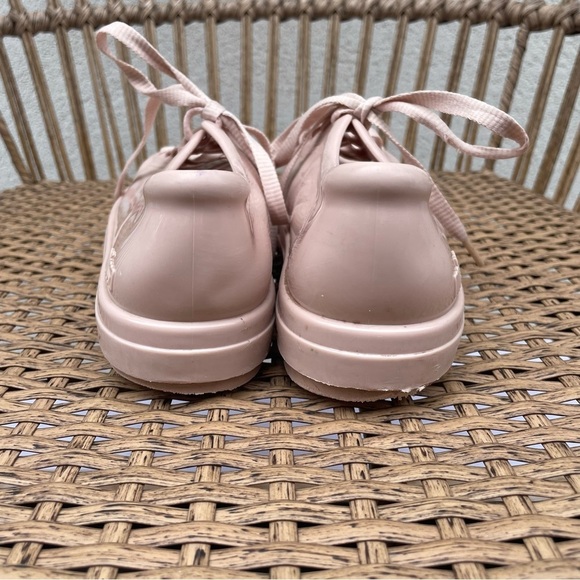 Melissa girls pink sneakers size 5 - Picture 16 of 16